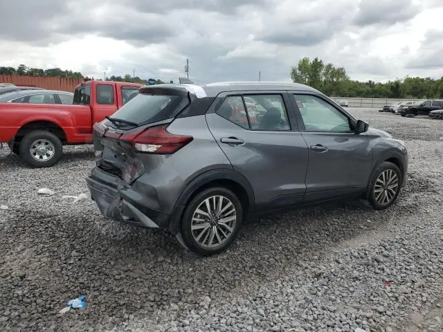 2023 NISSAN KICKS SV  