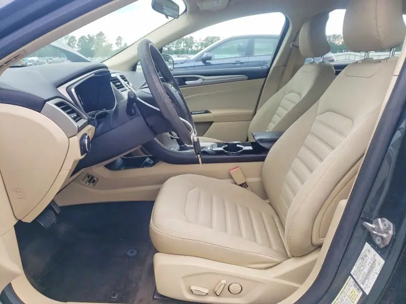 2015 FORD FUSION SE HYBRID  