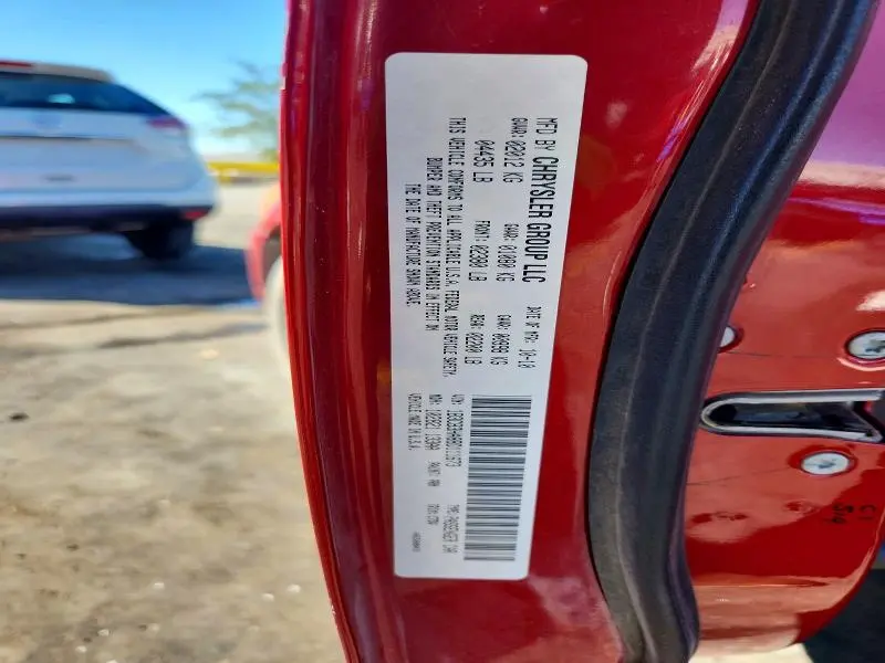 2011 DODGE CALIBER MAINSTREET  