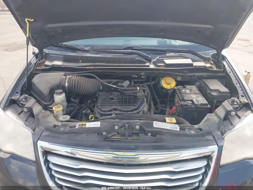 2014 CHRYSLER TOWN & COUNTRY TOURING
