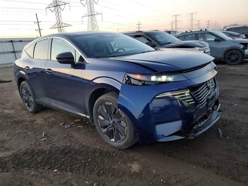 2025 NISSAN MURANO PLATINUM  