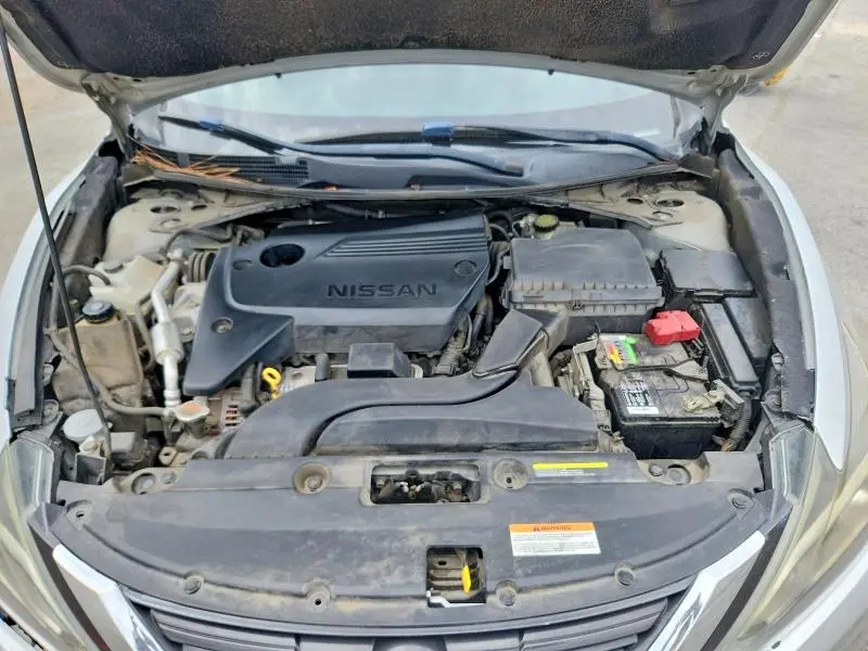 2017 NISSAN ALTIMA 2.5 SR  