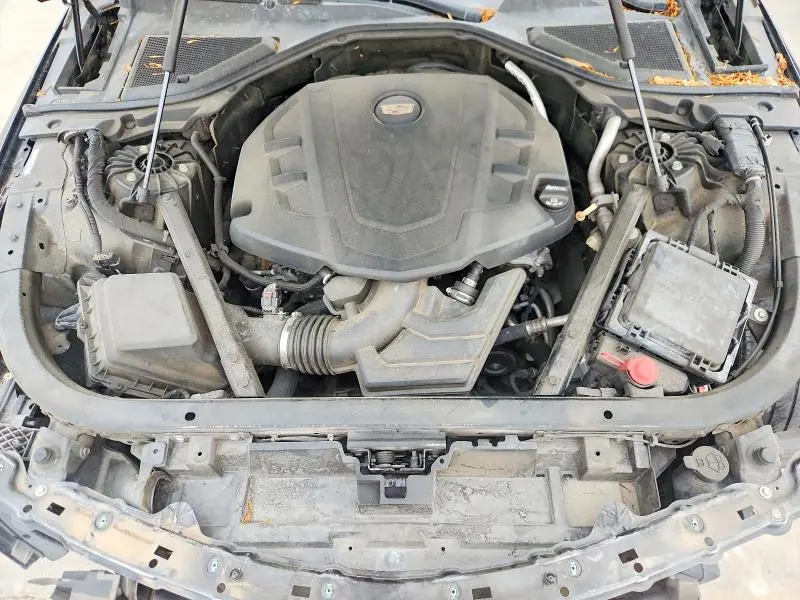 2016 CADILLAC CT6 LUXURY  