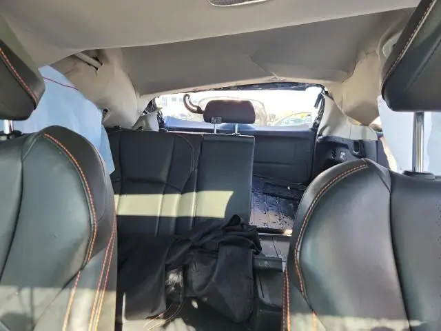 2018 SUBARU CROSSTREK LIMITED  