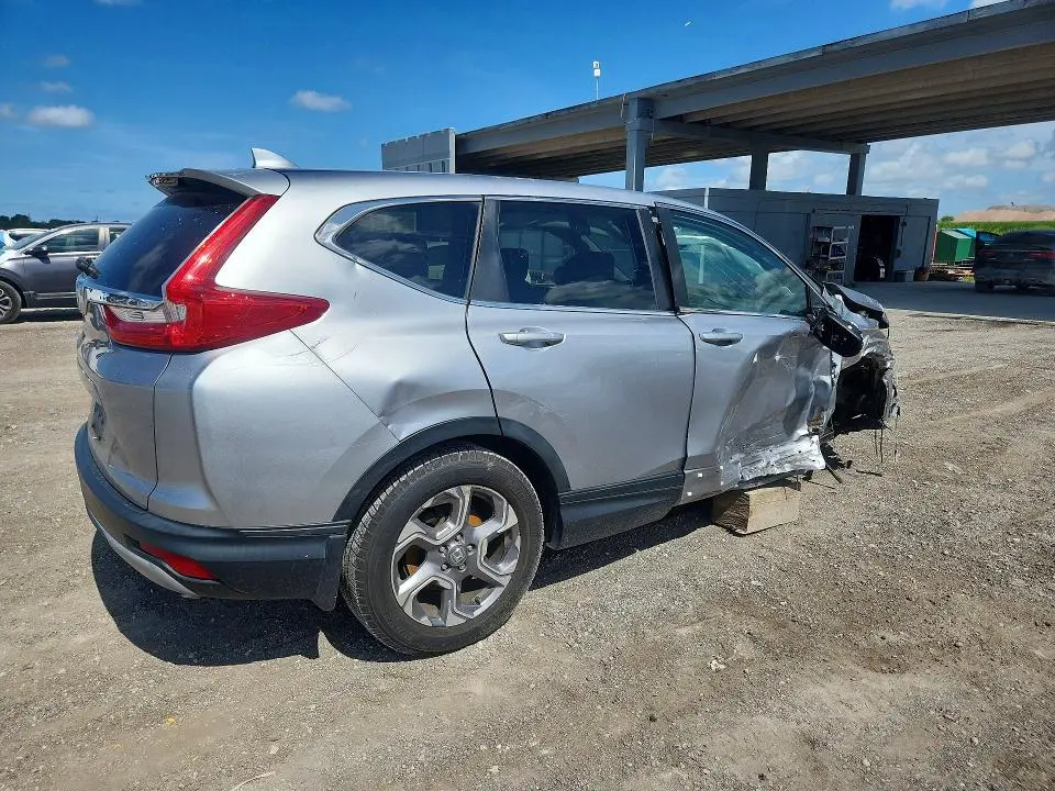 2019 HONDA CR-V EXL  