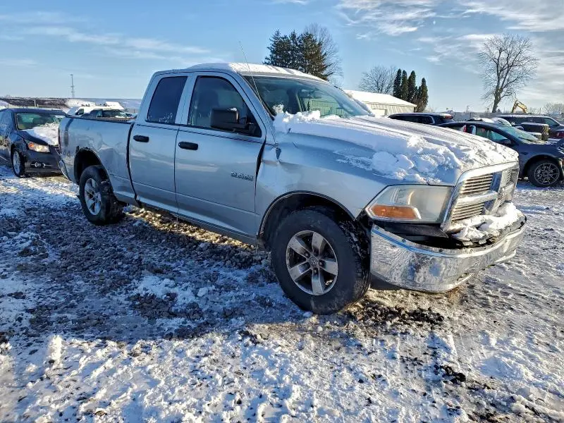 2010 DODGE RAM 1500   