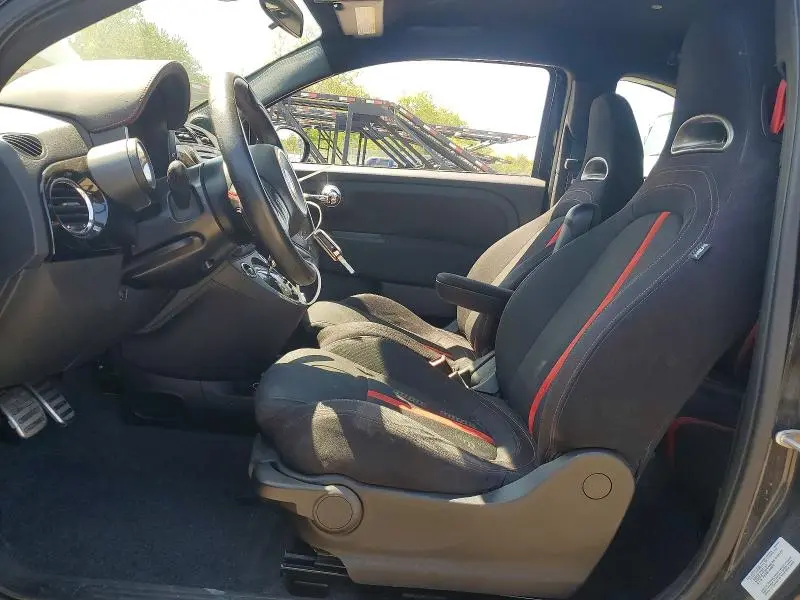 2015 FIAT 500 ABARTH  