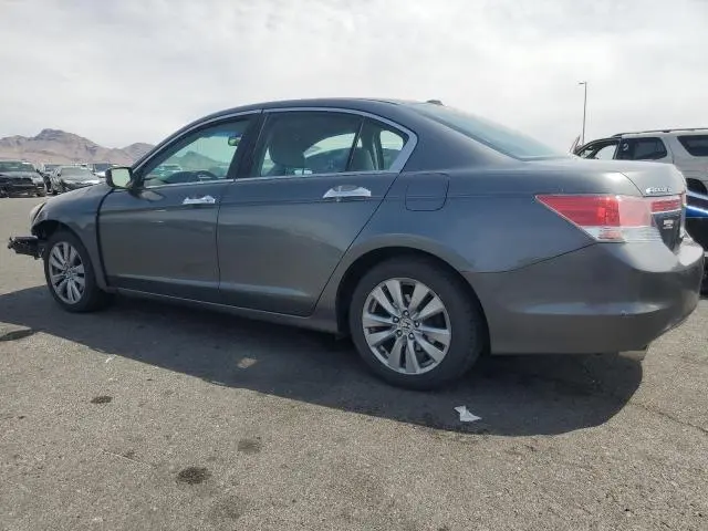 2012 HONDA ACCORD EXL
