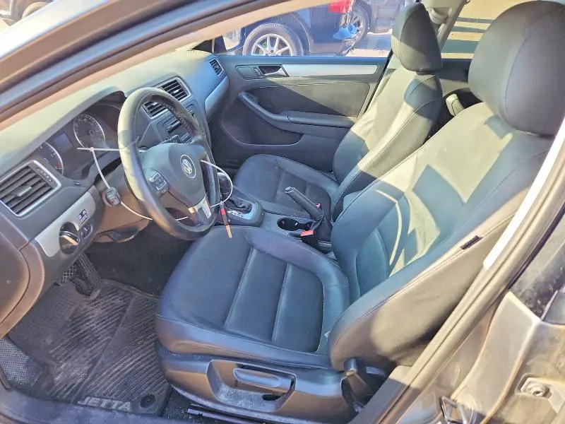 2012 VOLKSWAGEN JETTA TDI  