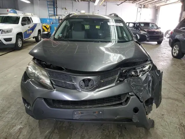 2014 TOYOTA RAV4 LE  
