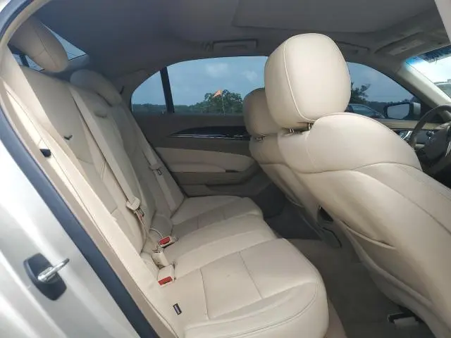 2015 CADILLAC CTS LUXURY COLLECTION  