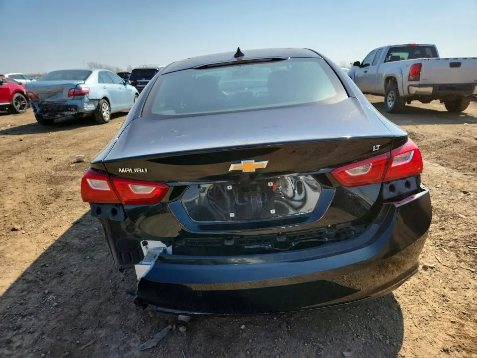 2024 CHEVROLET MALIBU LT  