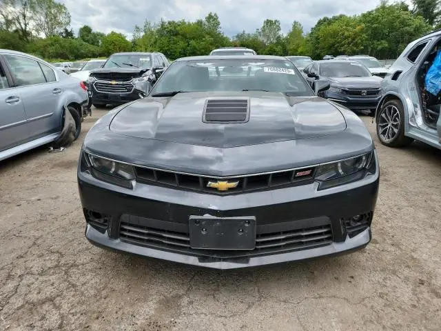 2015 CHEVROLET CAMARO SS  