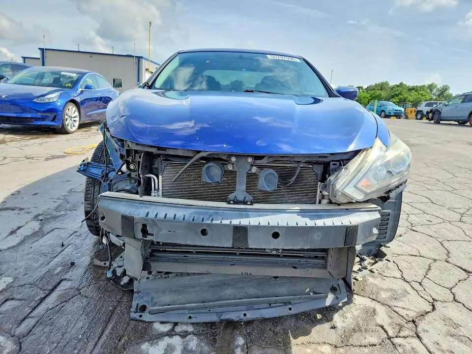 2016 NISSAN ALTIMA 2.5 SR  