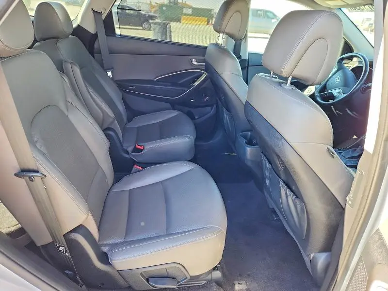 2017 HYUNDAI SANTA FE LIMITED ULTIMATE  