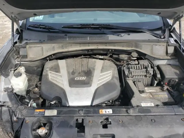 2016 HYUNDAI SANTA FE SE ULTIMATE  