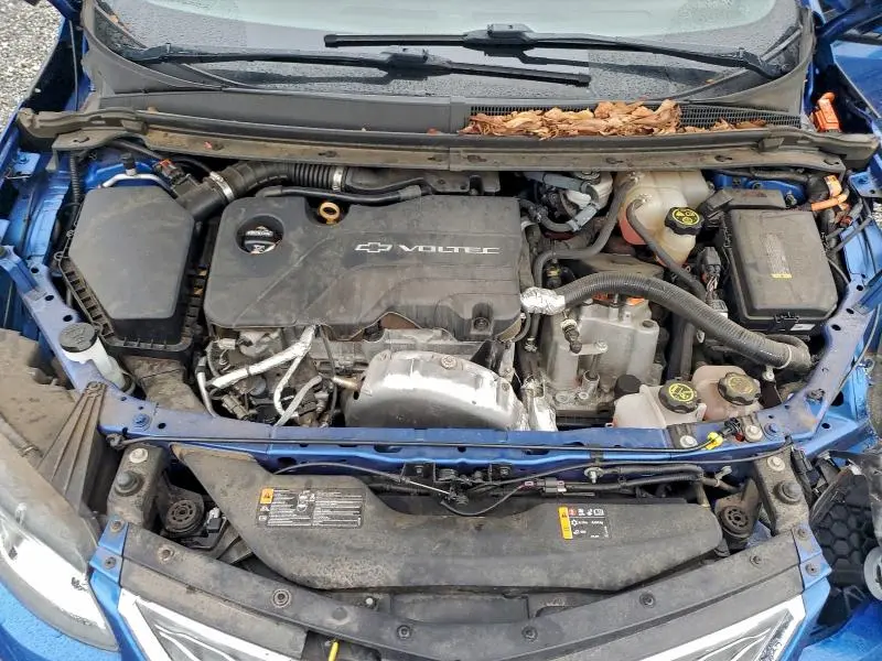 2016 CHEVROLET VOLT LTZ  