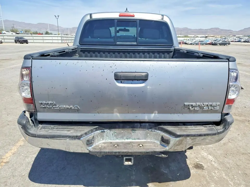 2015 TOYOTA TACOMA PRERUNNER V6  