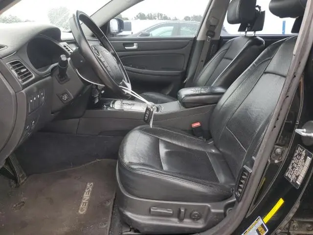 2013 HYUNDAI GENESIS 3.8L  