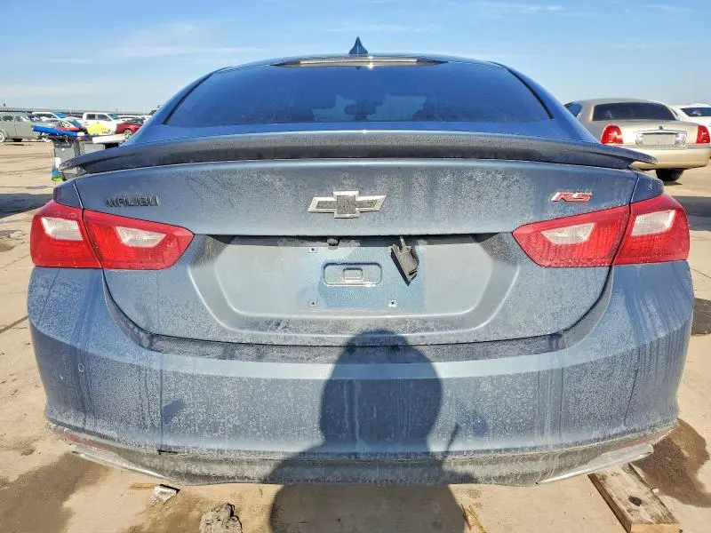 2024 CHEVROLET MALIBU RS  