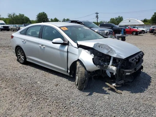 2018 HYUNDAI SONATA SE  