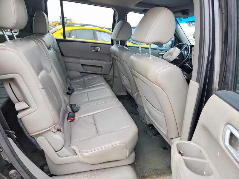 2015 HONDA PILOT EXL  