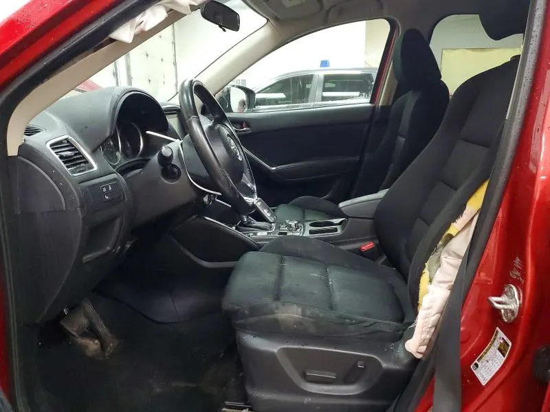 2016 MAZDA CX-5 TOURING  