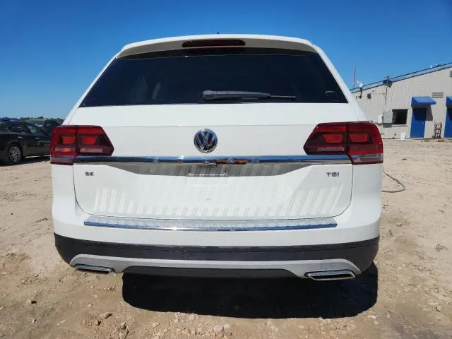 2018 VOLKSWAGEN ATLAS SE  