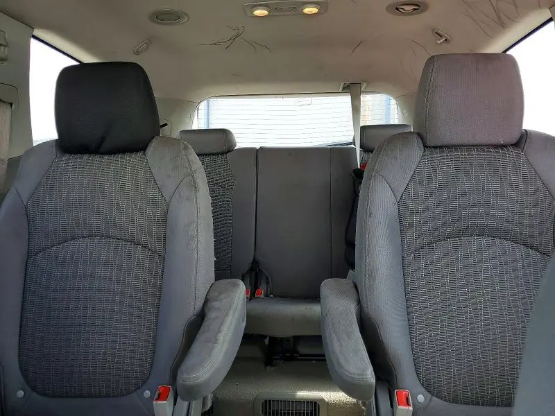 2013 CHEVROLET TRAVERSE LT  