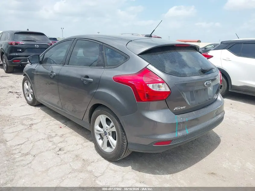 2013 FORD FOCUS SE