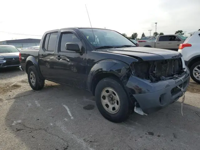 2016 NISSAN FRONTIER S  