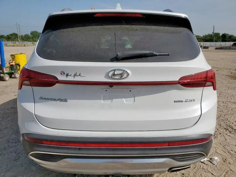 2021 HYUNDAI SANTA FE LIMITED  