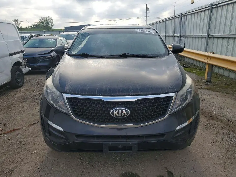 2016 KIA SPORTAGE LX  