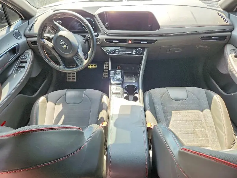 2022 HYUNDAI SONATA N LINE  