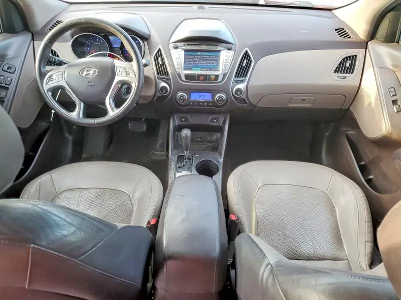 2011 HYUNDAI TUCSON GLS  