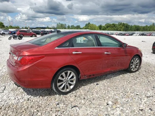 2012 HYUNDAI SONATA SE  