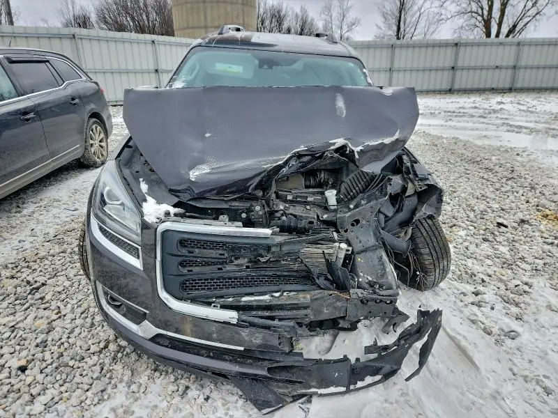 2017 GMC ACADIA LIMITED SLT-2  
