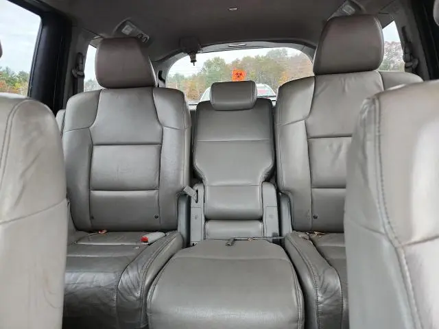 2014 HONDA ODYSSEY EXL  