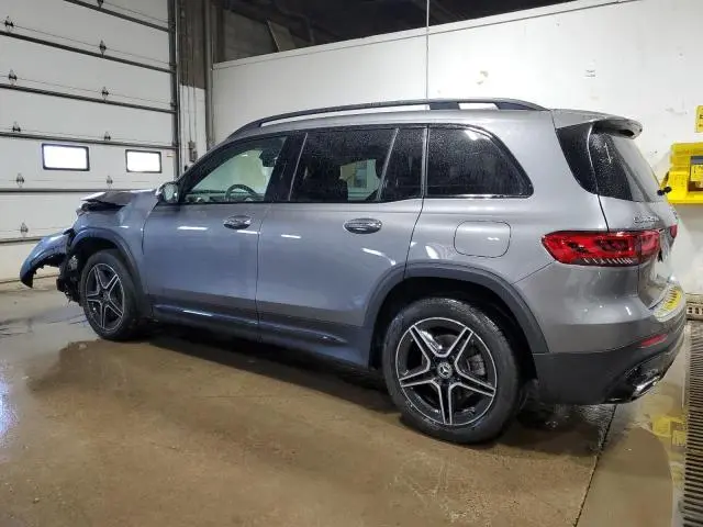 2023 MERCEDES-BENZ GLB 250 4MATIC  