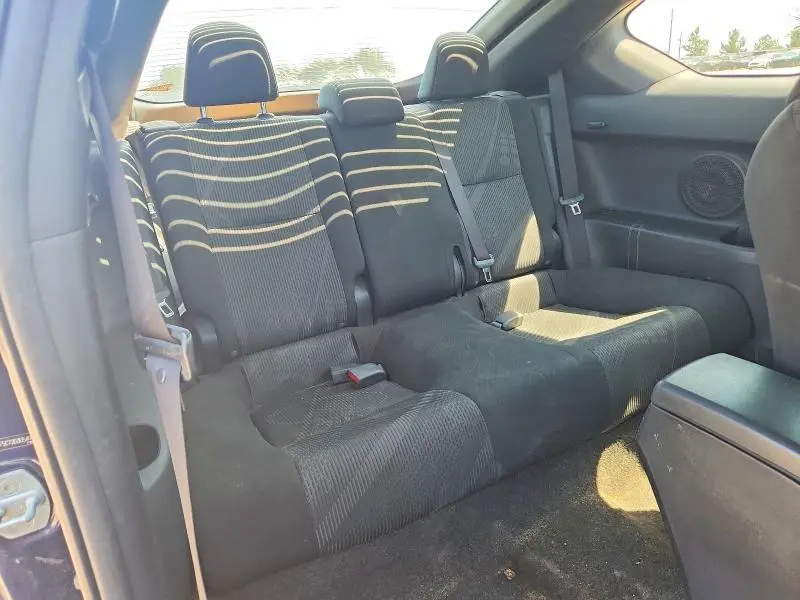 2013 SCION TC BASE  