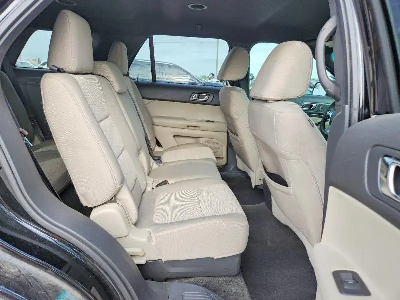 2012 FORD EXPLORER   