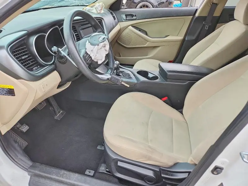 2015 KIA OPTIMA LX  