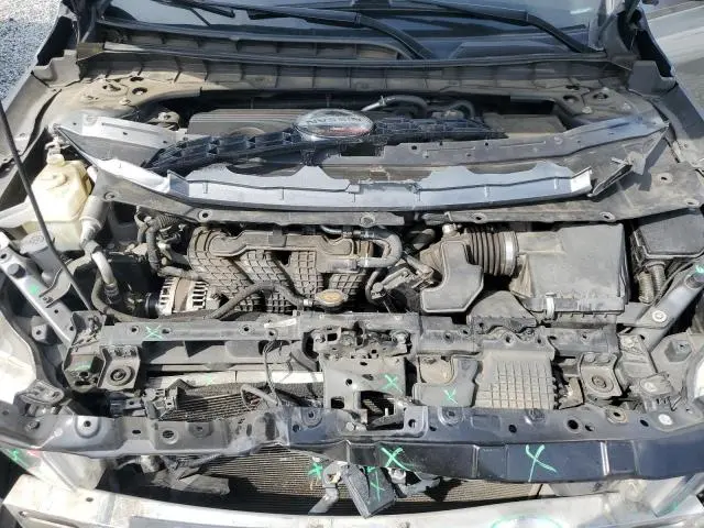 2019 NISSAN ALTIMA S  