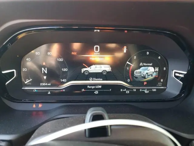 2024 GMC YUKON XL DENALI  