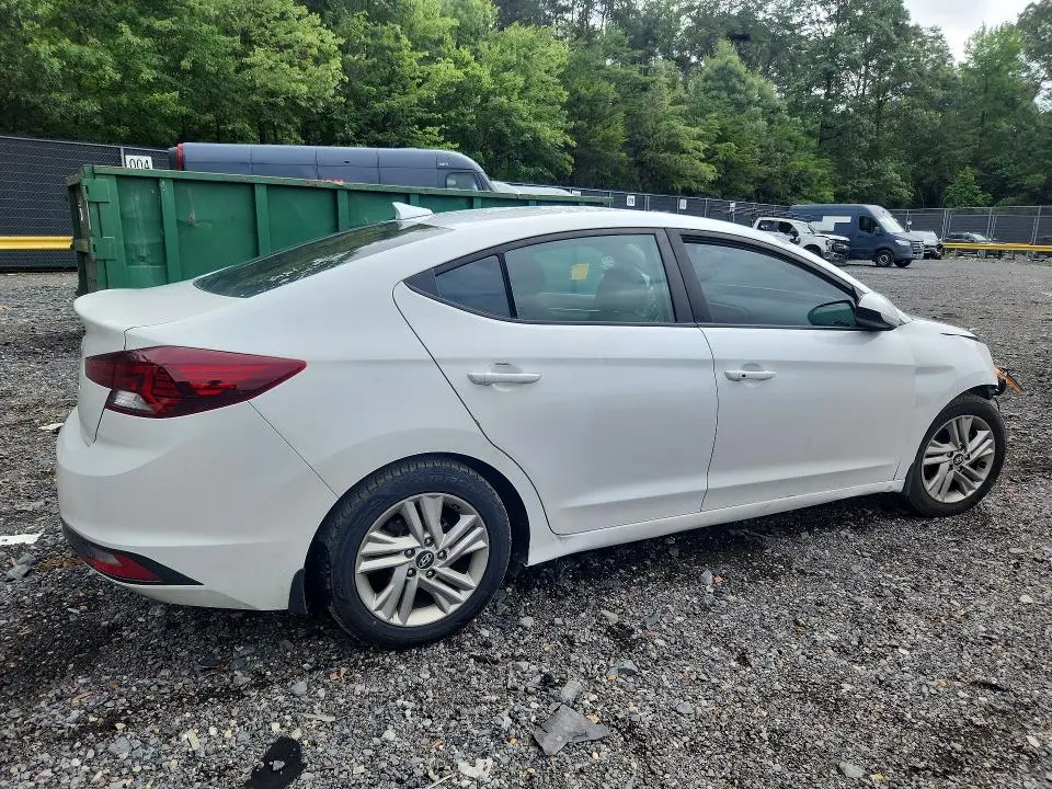 2019 HYUNDAI ELANTRA VALUE EDITION  