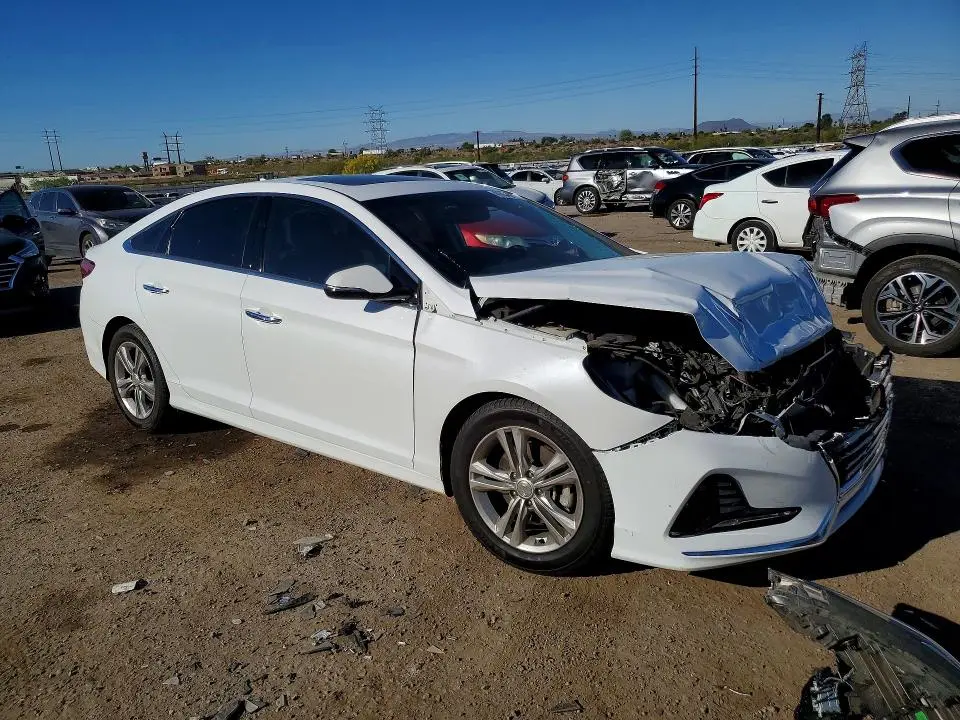 2018 HYUNDAI SONATA LIMITED  