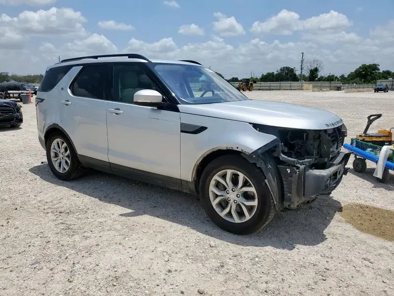 2019 LAND ROVER DISCOVERY SE  
