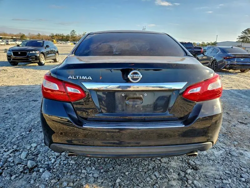 2017 NISSAN ALTIMA 2.5  