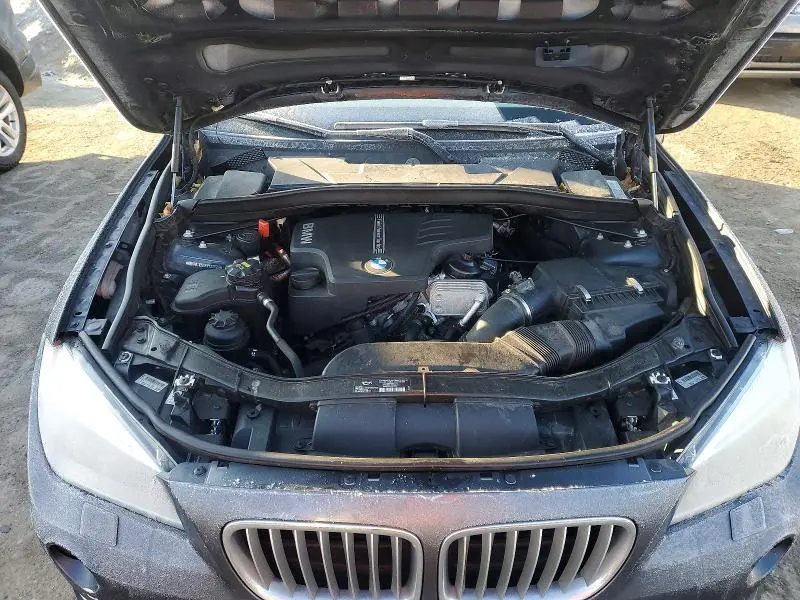 2015 BMW X1 XDRIVE28I  