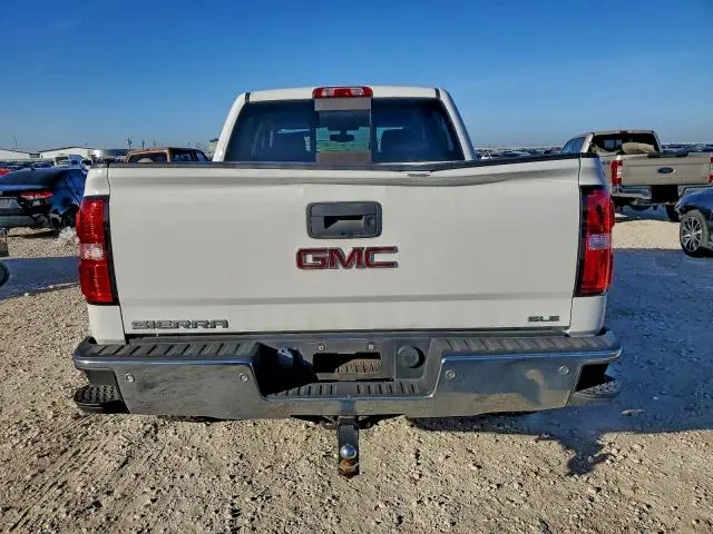 2014 GMC SIERRA K1500 SLE  